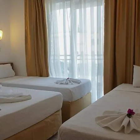 Monna Roza Hotel Kemer