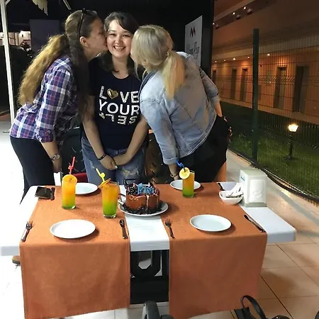 Hotel Monna Roza