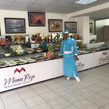 Monna Roza Hotel Kemer