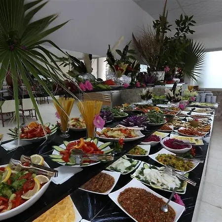 Monna Roza Hotel