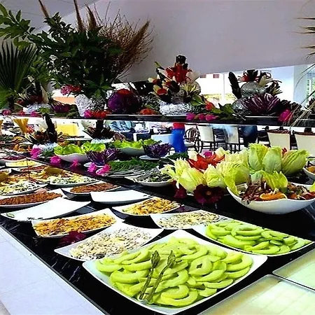 Hotel Monna Roza Kemer