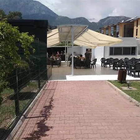 Monna Roza Kemer