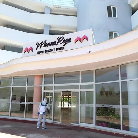 Hotel Monna Roza